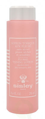 Sisley Floral Toning Lotion 250 ml Alcohol Free - Dry Sensitive Skin