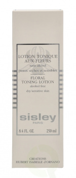 Sisley Floral Toning Lotion 250 ml Alcohol Free - Dry Sensitive Skin