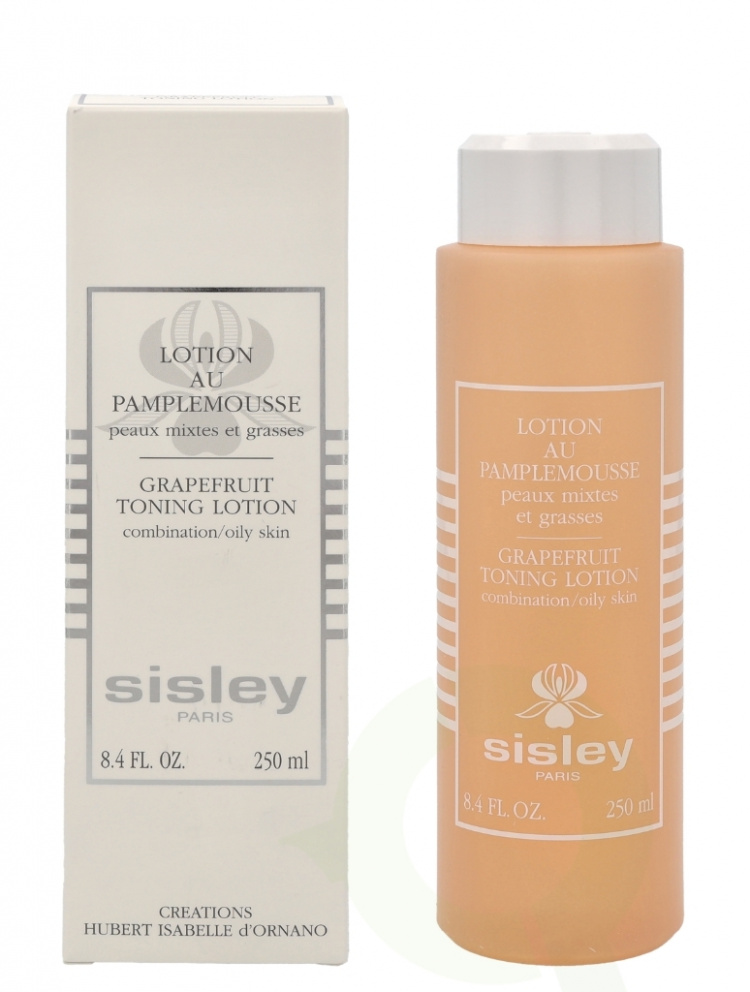 Sisley Grapefruit Toning Lotion 250 ml Combination/Oily Skin