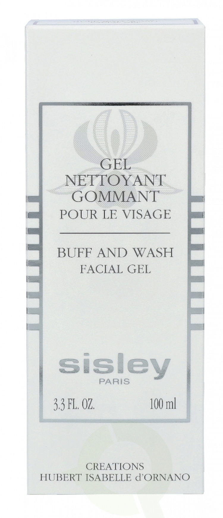Sisley Buff And Wash Botanical Facial Gel 100 ml