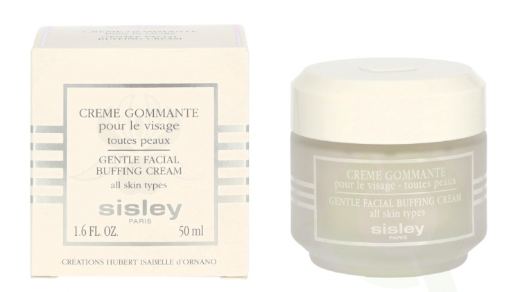 Sisley Gentle Facial Buffing Cream 50 ml All Skin Types