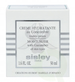 Sisley Moisturizer With Cucumber 50 ml All Skin Types