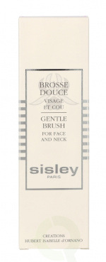 Sisley Gentle Face And Neck Brush 1 Piece