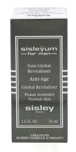 Sisley For Men Anti-Age Global Revitalizer - Dry 50 ml
