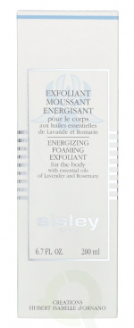 Sisley Energizing Foaming Exfoliant 200 ml Lavender & Rosemary