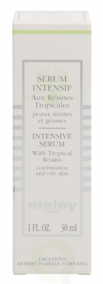 Sisley Intensive Serum 30 ml Combination And Oily Skin