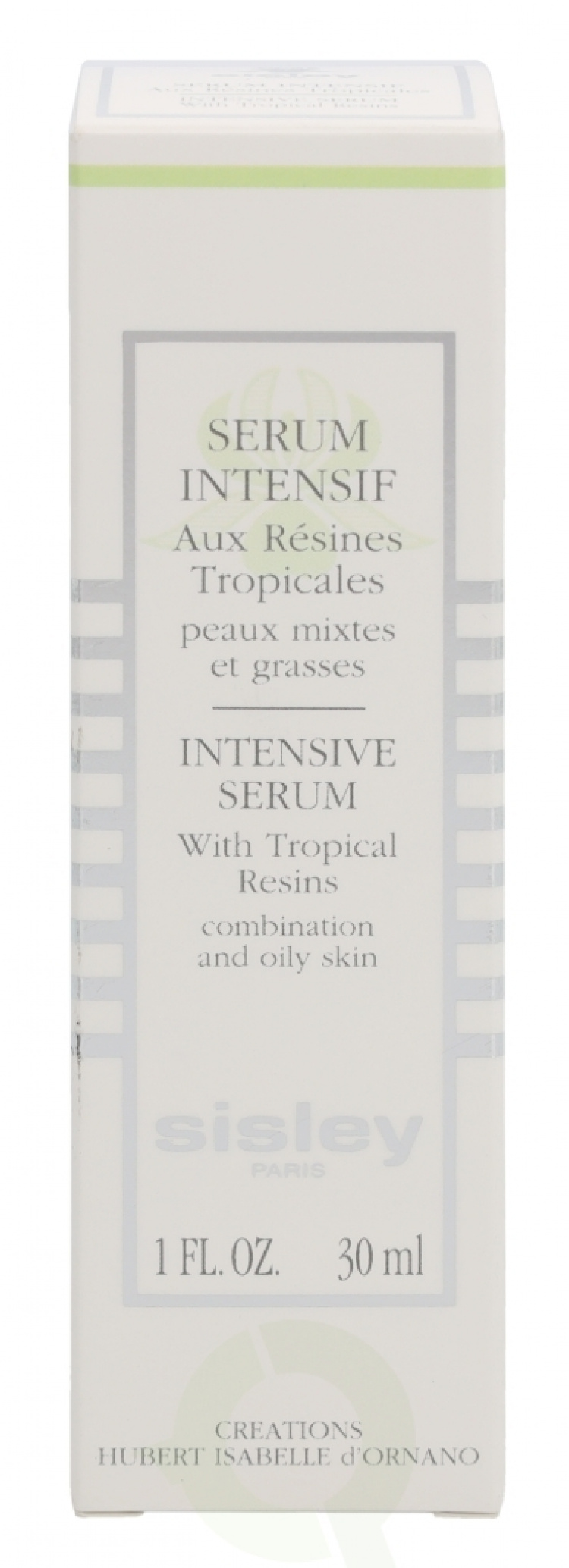 Sisley Intensive Serum 30 ml Combination And Oily Skin