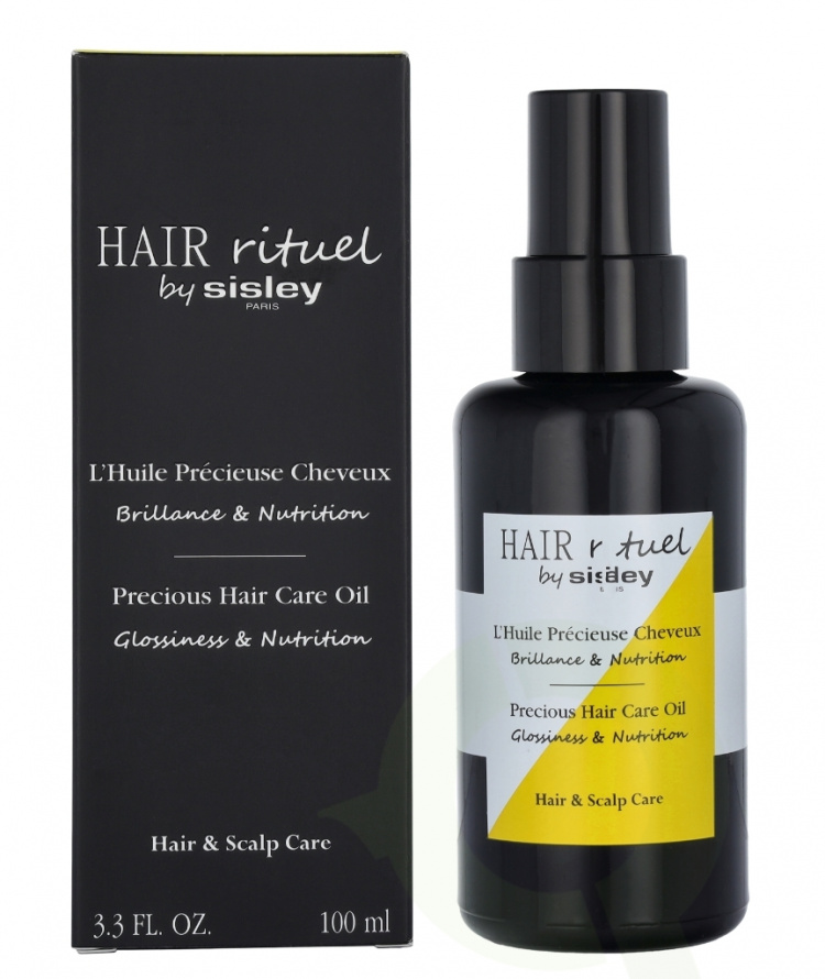 Sisley Hair Rituel Precious Hair Care Oil 100 ml Hair & Scalp Care