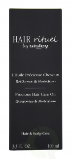 Sisley Hair Rituel Precious Hair Care Oil 100 ml Hair & Scalp Care