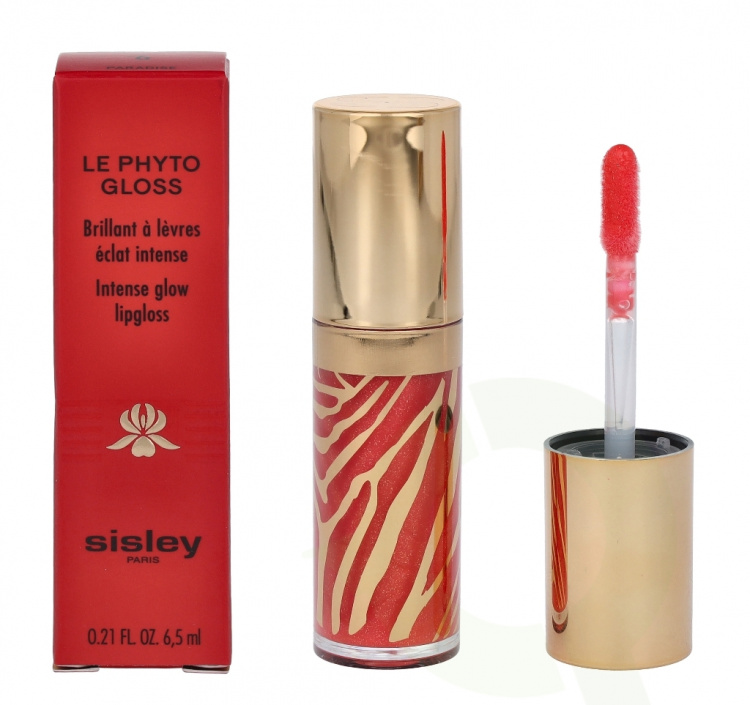 Sisley Le Phyto Gloss Intense Glow Lipgloss 6.5 ml #06 Paradise