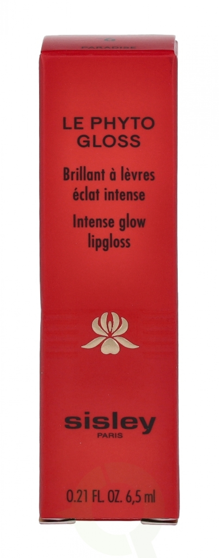 Sisley Le Phyto Gloss Intense Glow Lipgloss 6.5 ml #06 Paradise