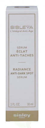 Sisley Sisleya L\'Integral Anti-Age Anti-Dark Spot Serum 30 ml Radiance