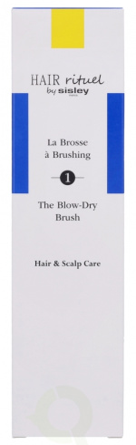 Sisley The Brushing Brush 1 Piece Hair & Scalp Care