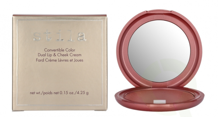 Stila Convertible Colour Dual Lip&Cheek Cream 4.25 g Lillium