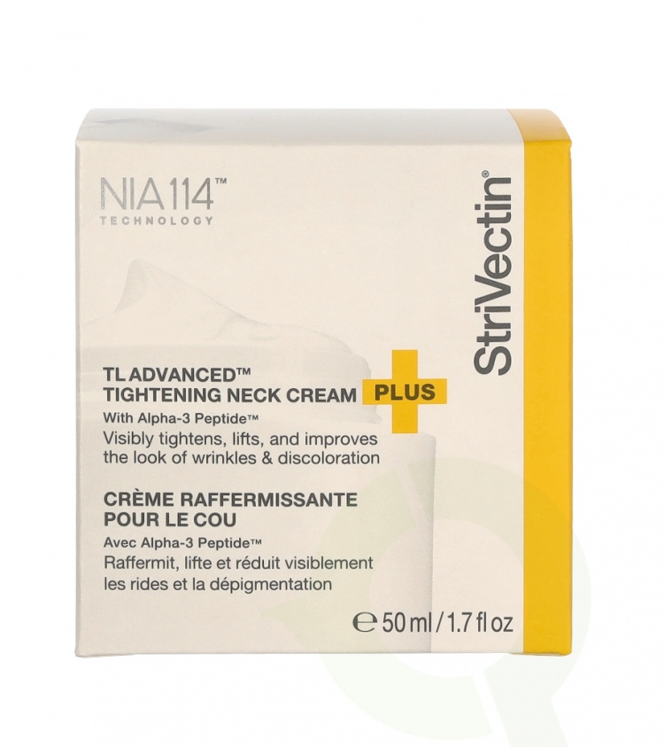 StriVectin TL Advanced Tightening Neck Cream 50 ml