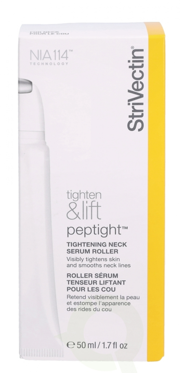 StriVectin Peptight Tightening Neck Serum Roller 50 ml