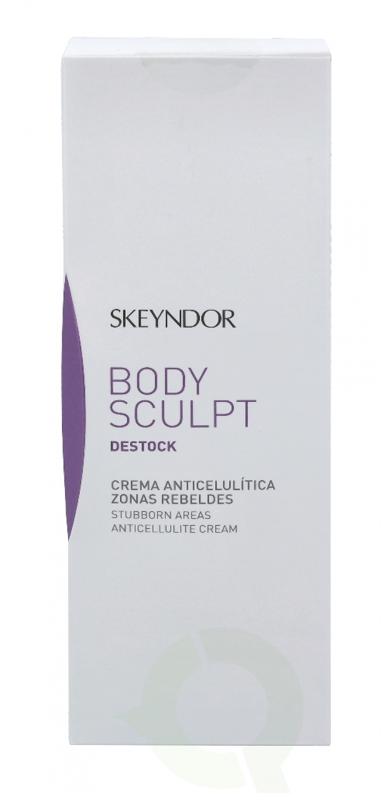 Skeyndor Body Sculpt Destock Stub. Areas Anticellulite Cream 200 ml