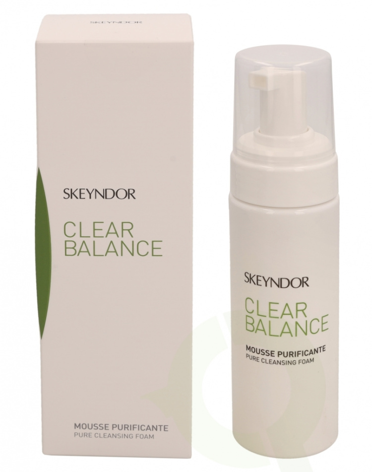 Skeyndor Clear Balance Pure Cleansing Foam 150 ml