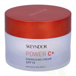 Skeyndor Power C+ Energizing Cream SPF15. 50 ml Normal to Dry Skins