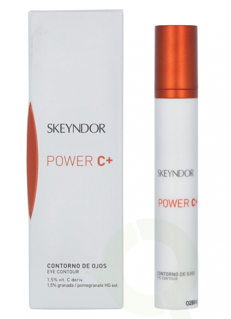 Skeyndor Power C+ Eye Contour Cream 15 ml