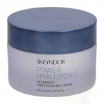 Skeyndor Power Hyaluronic Intensive Moisturising Cream 50 ml Dry To Very Dry Skin