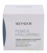 Skeyndor Power Hyaluronic Intensive Moisturising Cream 50 ml Dry To Very Dry Skin