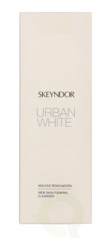 Skeyndor Urban White New Skin Foaming Cleanser 150 ml