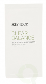 Skeyndor Clear Balance Spot-Less Patch Duo 24 Piece 2x12 Patches