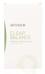 Skeyndor Clear Balance Spot-Less Patch Duo 24 Piece 2x12 Patches