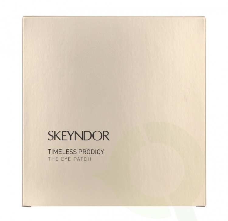 Skeyndor Timeless Prodigy The Eye Patch Set 8 piece 4 x 2 Patches