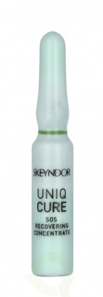 Skeyndor Uniqcure SOS Recovering Concentrate Set 14 ml 7x 2ml