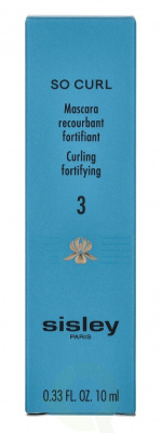 Sisley So Curl Curling & Fortifying Mascara 10 ml #3 Deep Blue
