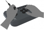 HORI Fighting Stick Mini -peliohjain, Switch / PC