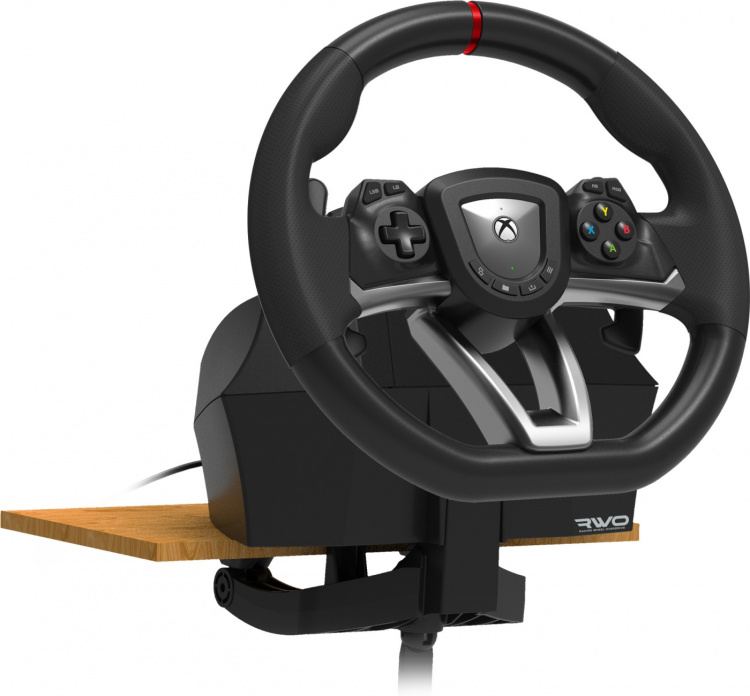 HORI Racing Wheel Overdrive -rattiohjain, Xbox Series S / X