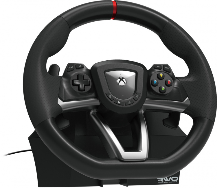 HORI Racing Wheel Overdrive -rattiohjain, Xbox Series S / X