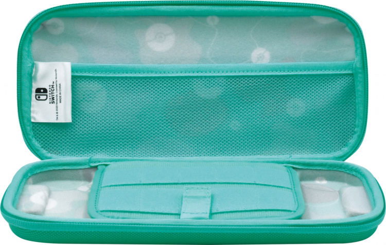 HORI Vault Case Pikachu & Friends -suojakotelo, Switch HORI Vault Case Pikachu & Friends -suojakotelo, Switch