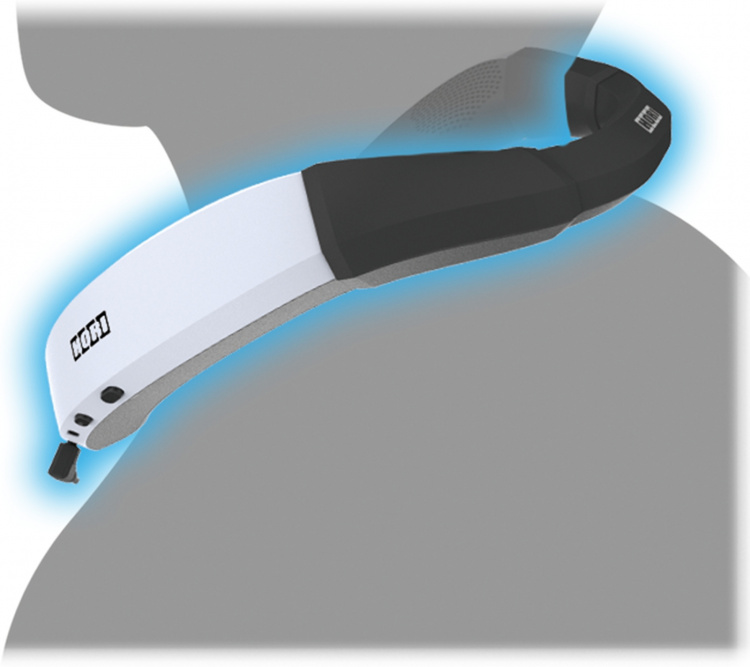 HORI 3D Surround Gaming Neckset -pelikuulokkeet, PS4 / PS5 / PC