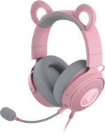 Razer Kraken Kitty V2 Pro -pelikuulokkeet, pinkki