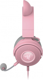 Razer Kraken Kitty V2 Pro -pelikuulokkeet, pinkki