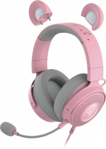 Razer Kraken Kitty V2 Pro -pelikuulokkeet, pinkki