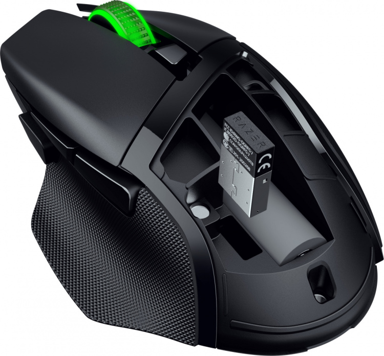 Razer Basilisk V3 X Hyperspeed -pelihiiri Razer Basilisk V3 X Hyperspeed -pelihiiri