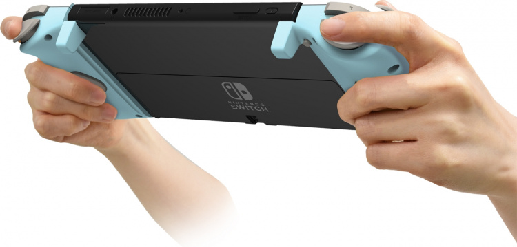 HORI Split Pad Compact -peliohjain, Pikachu, Switch / Switch OLED HORI Split Pad Compact -peliohjain, Pikachu, Switch / Switch OLED