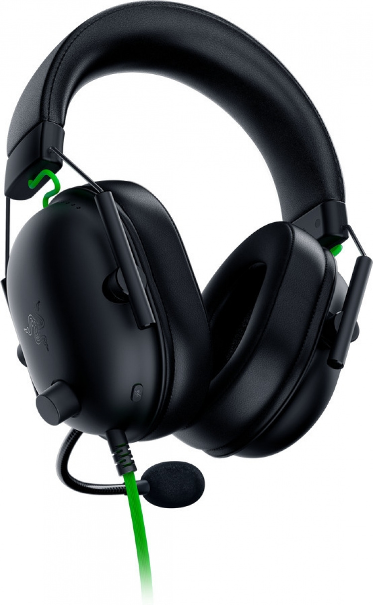 Razer Blackshark V2 X USB -pelikuulokkeet Razer Blackshark V2 X USB -pelikuulokkeet