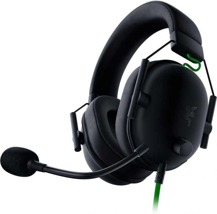 Razer Blackshark V2 X USB -pelikuulokkeet Razer Blackshark V2 X USB -pelikuulokkeet