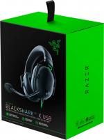 Razer Blackshark V2 X USB -pelikuulokkeet Razer Blackshark V2 X USB -pelikuulokkeet