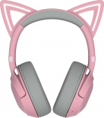 Razer Kraken Kitty V2 Bluetooth -pelikuulokkeet, pinkki