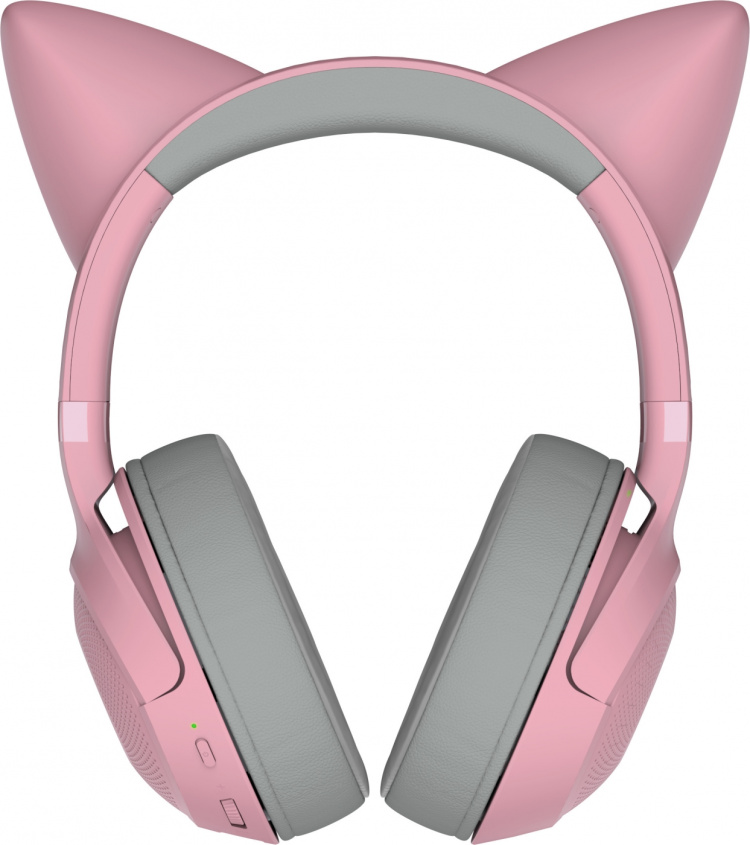 Razer Kraken Kitty V2 Bluetooth -pelikuulokkeet, pinkki