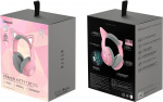 Razer Kraken Kitty V2 Bluetooth -pelikuulokkeet, pinkki