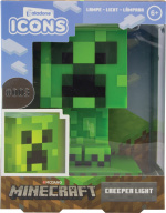 MINECRAFT Paladone Minecraft Creeper V2 -valo MINECRAFT Paladone Minecraft Creeper V2 -valo