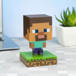 Paladone Minecraft Steve -valo